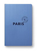 Paris City Guide 2025 (v. anglaise)